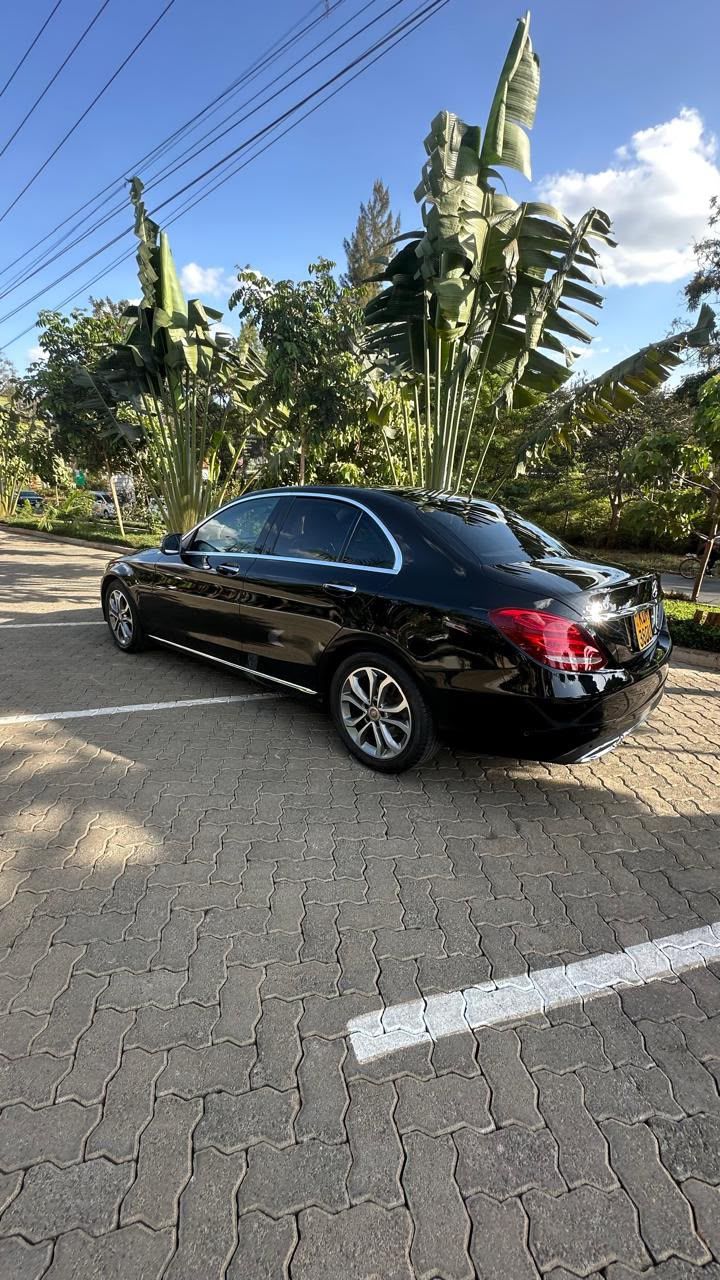 2016 Mercedes-Benz C-Class for sale in Nairobi