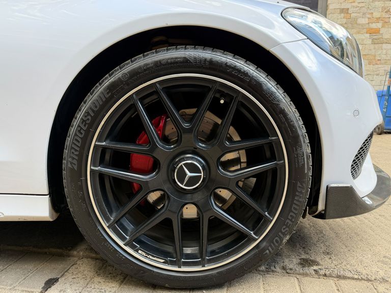 2016 Mercedes-Benz C-Class thumbnail 8