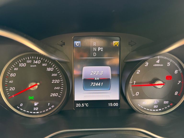 2016 Mercedes-Benz C-Class thumbnail 10