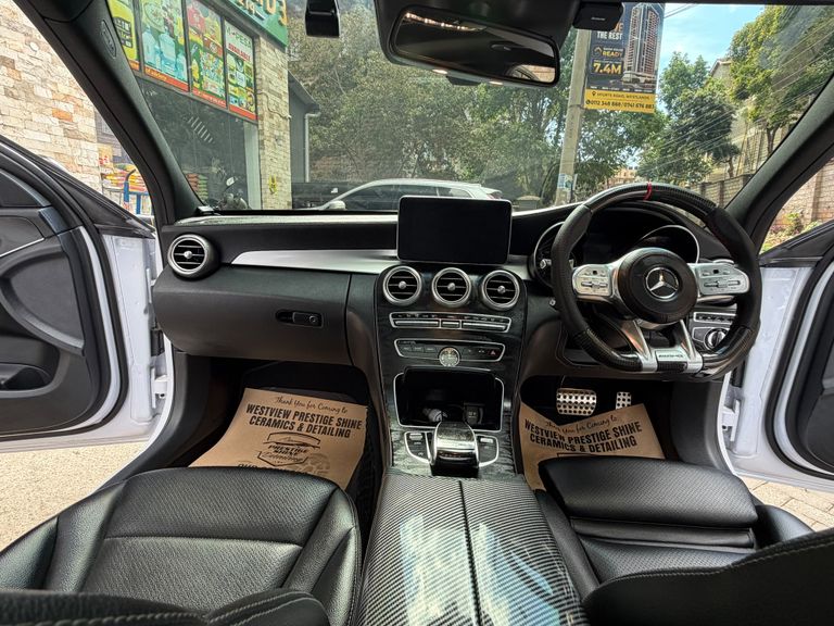 2016 Mercedes-Benz C-Class thumbnail 14