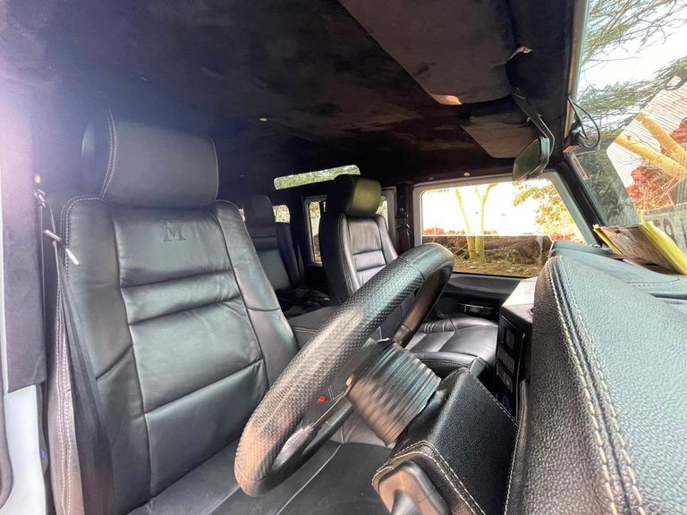 1997 Land Rover Defender thumbnail 10