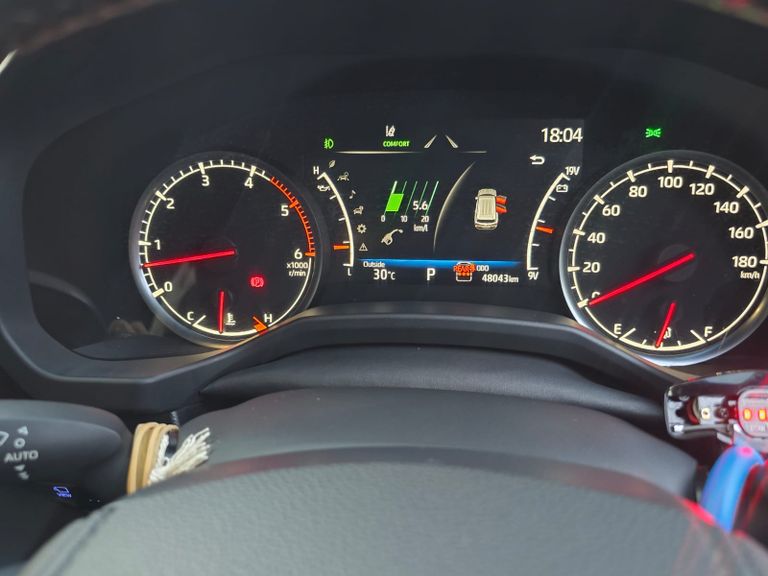 2021 Toyota Land Cruiser 300 thumbnail 10