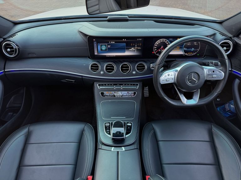 2019 Mercedes-Benz E-Class thumbnail 8