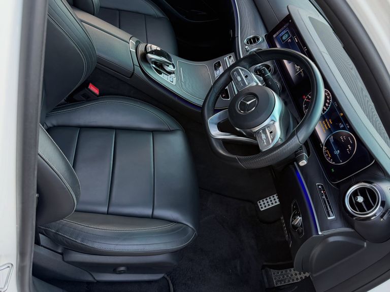 2019 Mercedes-Benz E-Class thumbnail 9