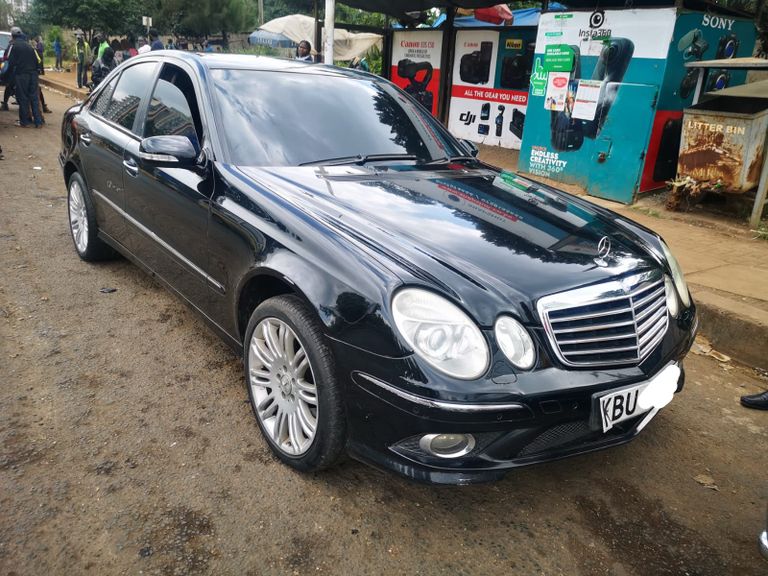 2008 Mercedes-Benz E-Class thumbnail 15
