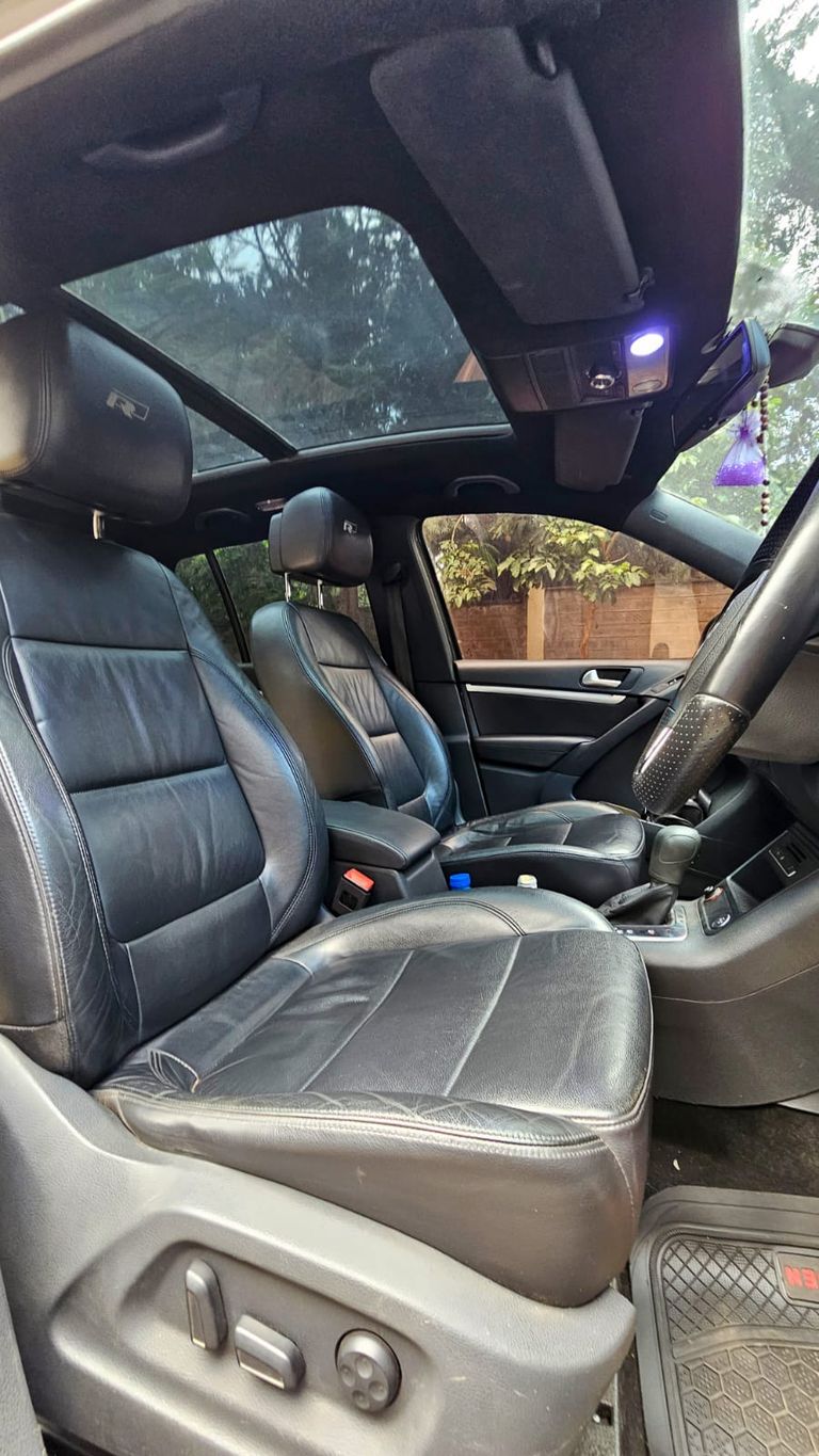 2014 Volkswagen Tiguan thumbnail 7