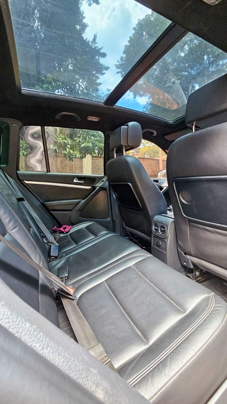 2014 Volkswagen Tiguan thumbnail 8