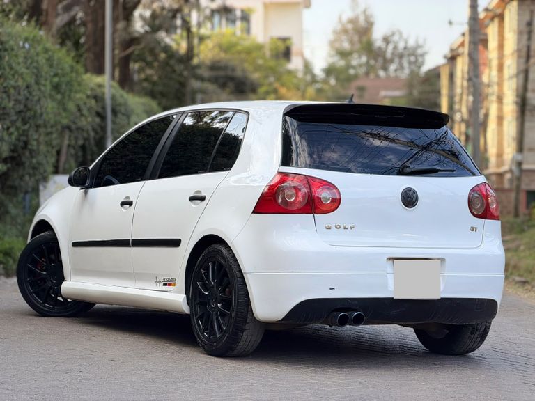 2008 Volkswagen Golf thumbnail 3