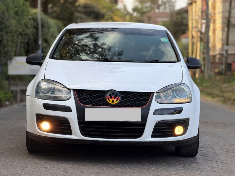 2008 Volkswagen Golf thumbnail 5