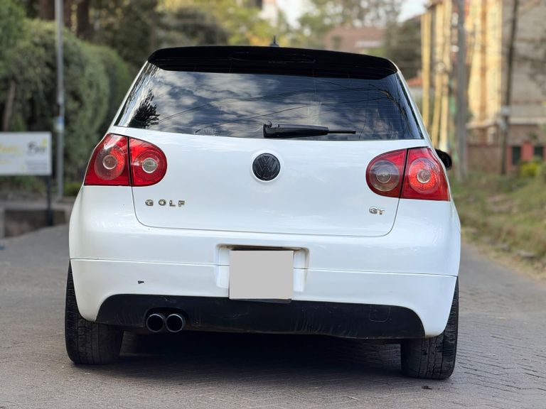 2008 Volkswagen Golf thumbnail 6