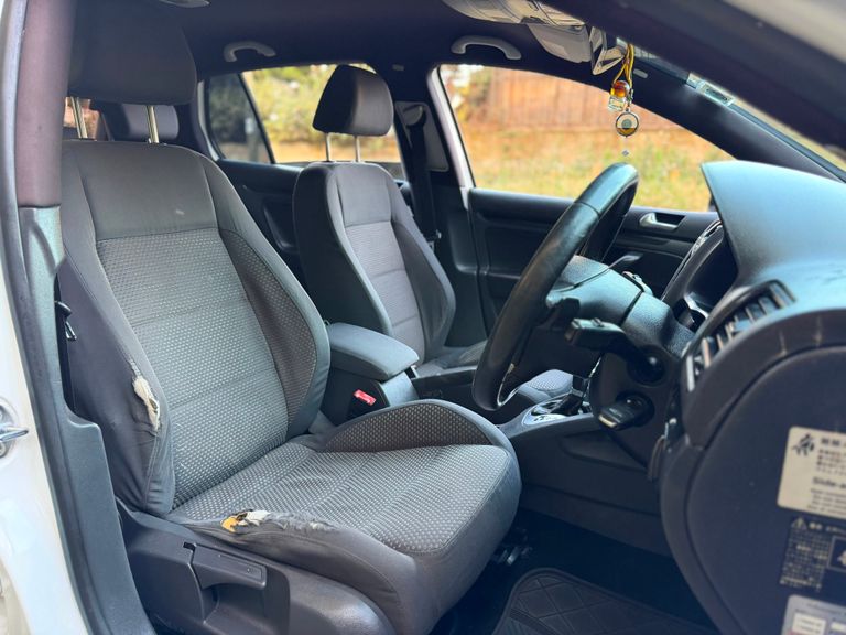 2008 Volkswagen Golf thumbnail 8