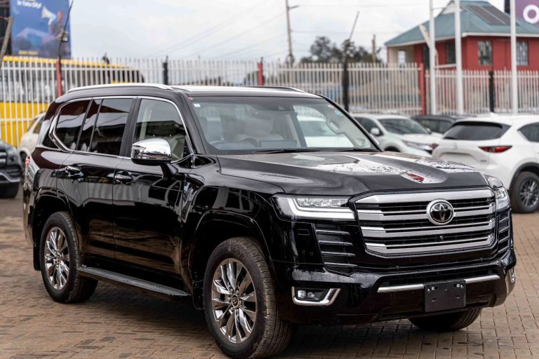 2023 Toyota Land Cruiser for sale in Nairobi