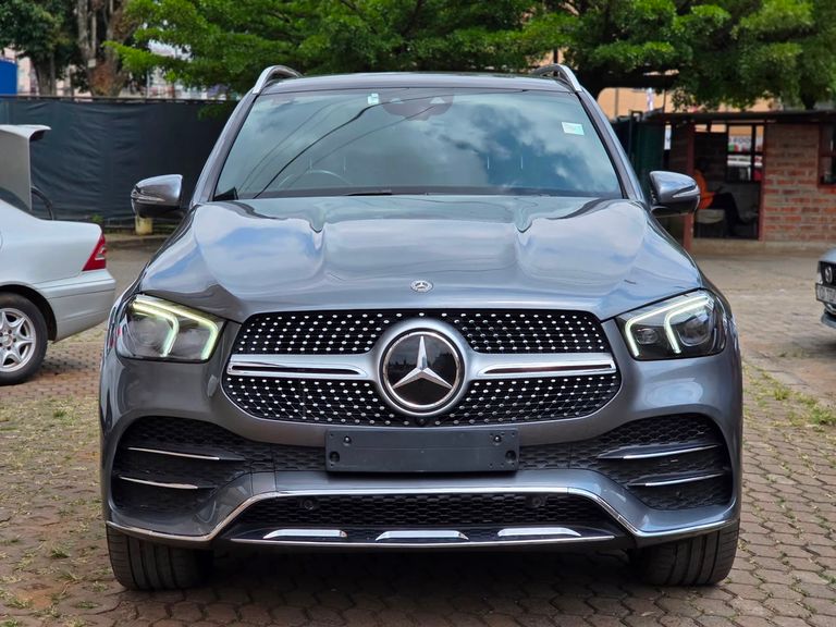 2020 Mercedes-Benz GLE thumbnail 5