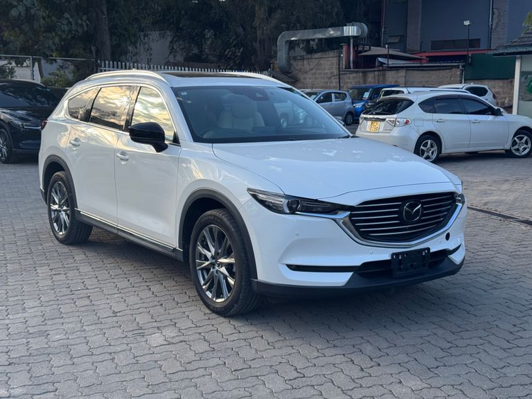 2020 Mazda CX-8 thumbnail 1