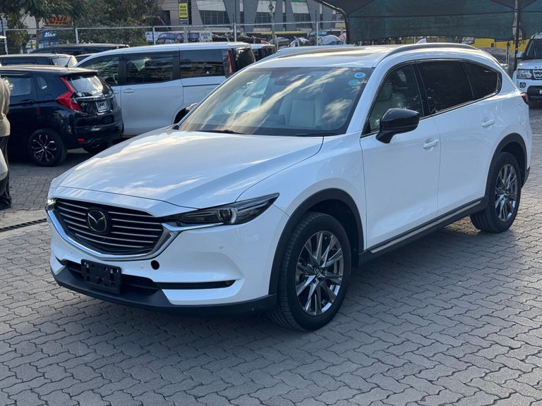 2020 Mazda CX-8 thumbnail 2
