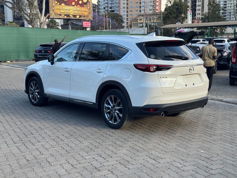 2020 Mazda CX-8 thumbnail 3