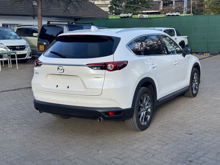 2020 Mazda CX-8 thumbnail 4