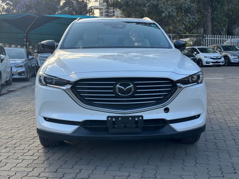 2020 Mazda CX-8 thumbnail 5