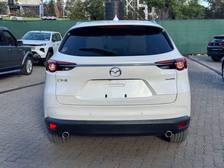 2020 Mazda CX-8 thumbnail 6
