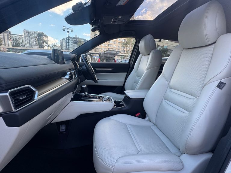2020 Mazda CX-8 thumbnail 7