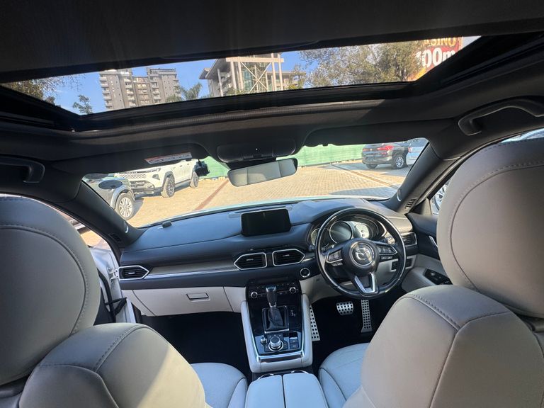2020 Mazda CX-8 thumbnail 9