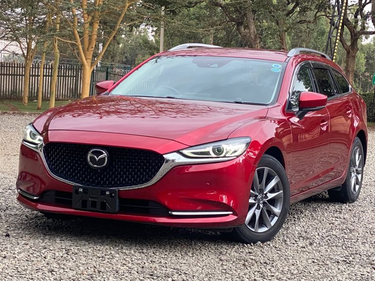 2019 Mazda Atenza thumbnail 1