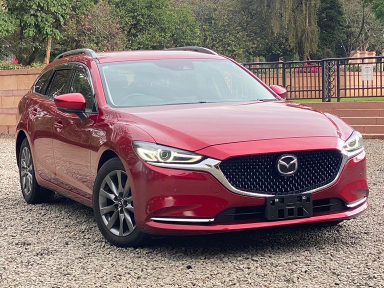2019 Mazda Atenza thumbnail 2