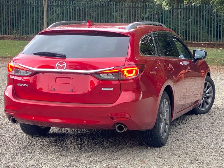 2019 Mazda Atenza thumbnail 3