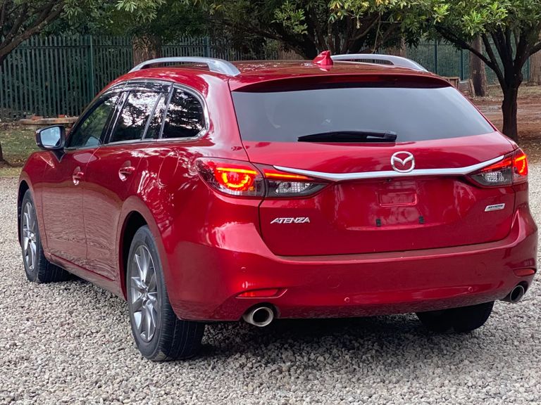 2019 Mazda Atenza thumbnail 4