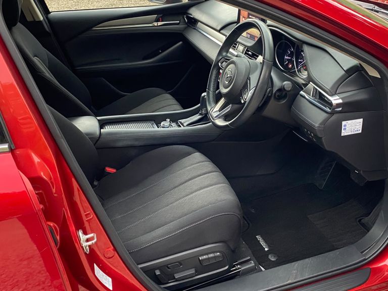 2019 Mazda Atenza thumbnail 5