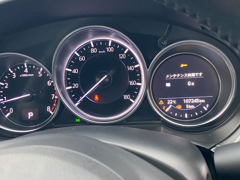 2019 Mazda Atenza thumbnail 8