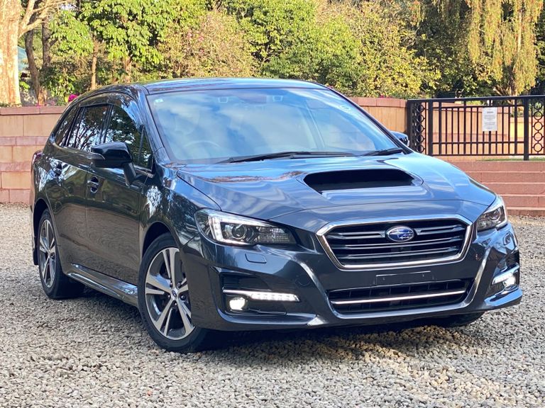 2019 Subaru Levorg thumbnail 1
