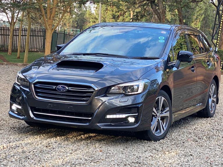 2019 Subaru Levorg thumbnail 2
