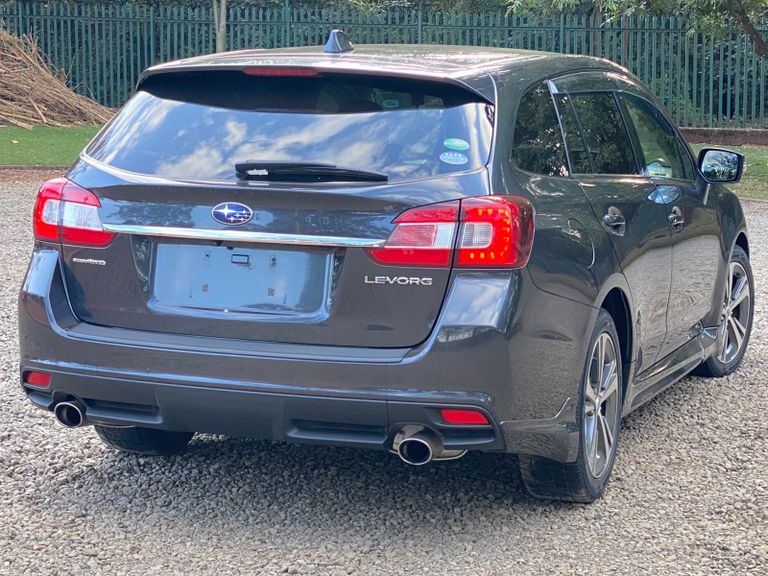 2019 Subaru Levorg thumbnail 3