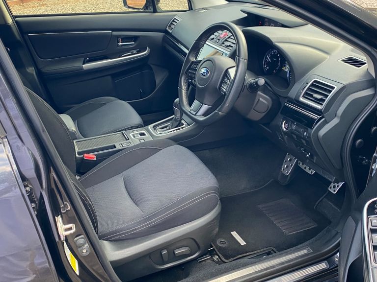 2019 Subaru Levorg thumbnail 5