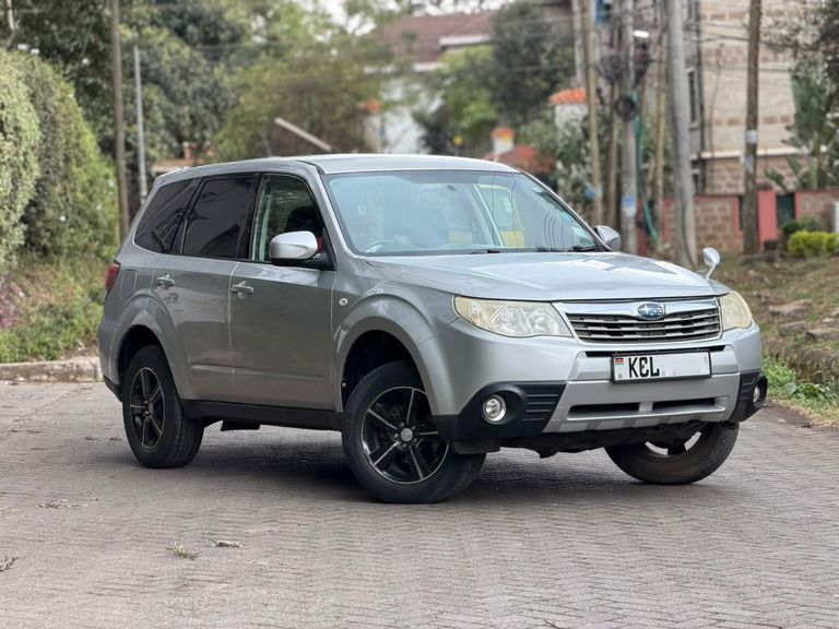 2010 Subaru Forester for sale in Nairobi
