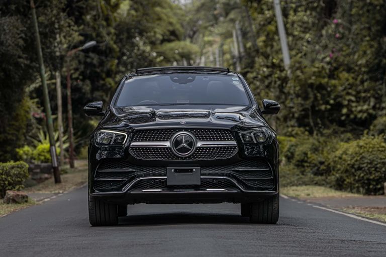 2020 Mercedes-Benz GLE thumbnail 3