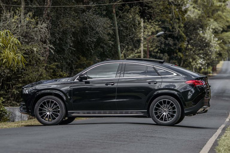 2020 Mercedes-Benz GLE thumbnail 7