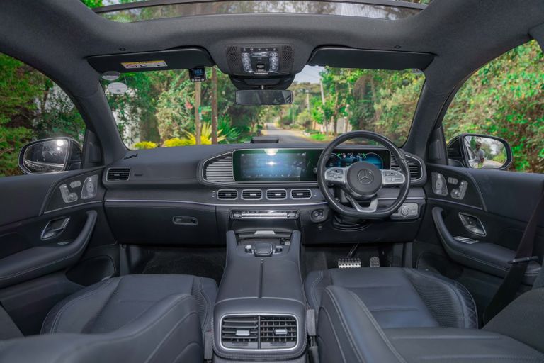 2020 Mercedes-Benz GLE thumbnail 8