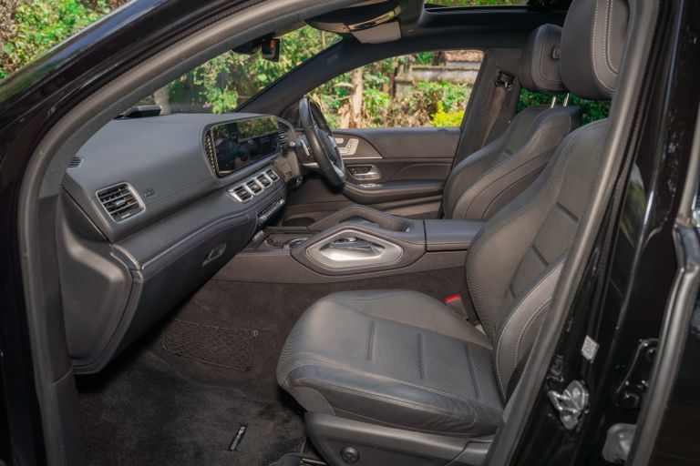 2020 Mercedes-Benz GLE thumbnail 9