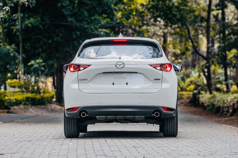 2019 Mazda CX-5 thumbnail 2
