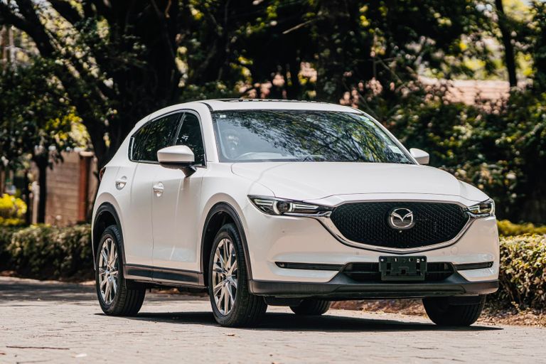 2019 Mazda CX-5 thumbnail 3