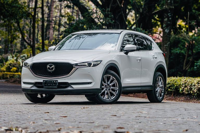 2019 Mazda CX-5 thumbnail 4