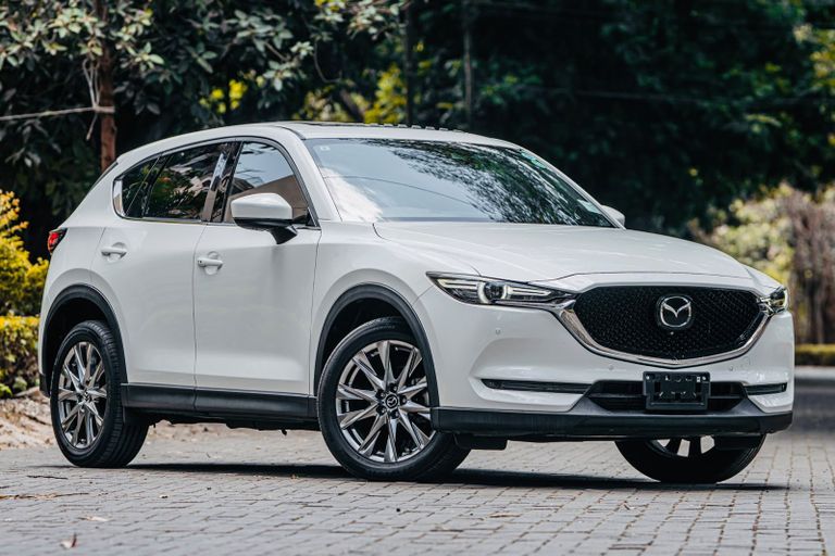 2019 Mazda CX-5 thumbnail 5