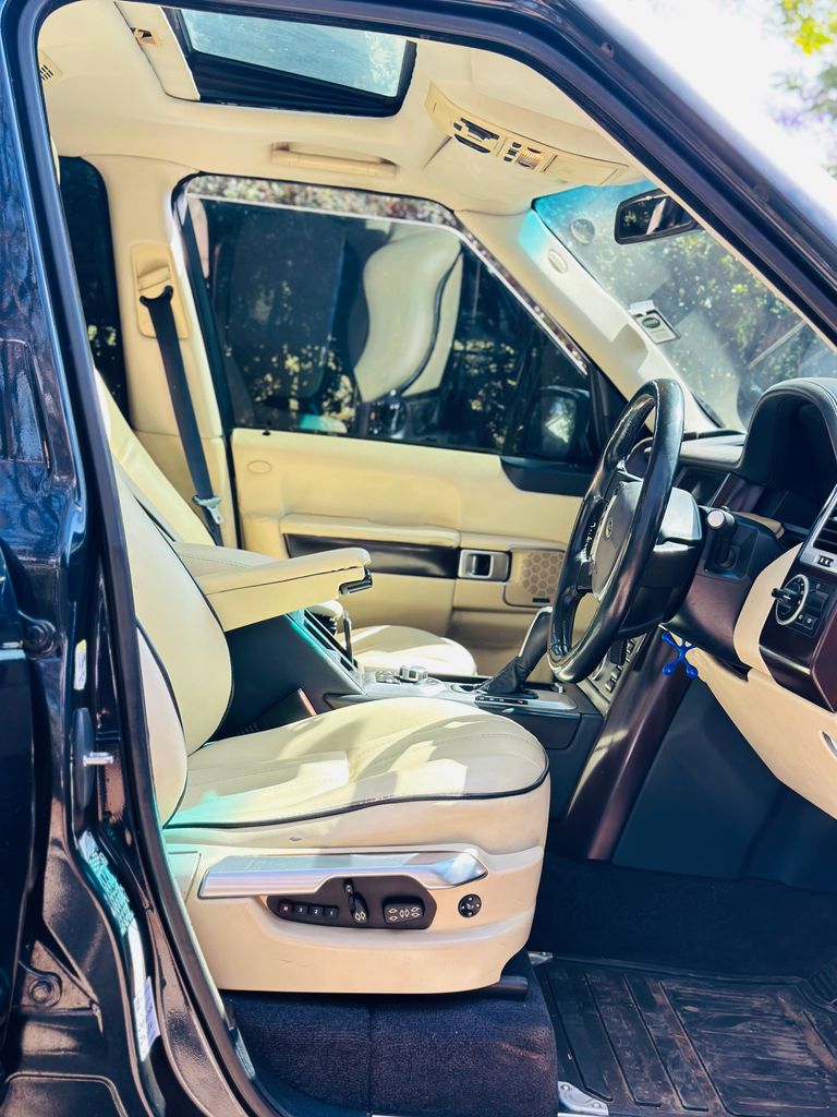 2007 Range Rover Range Rover Vogue thumbnail 7