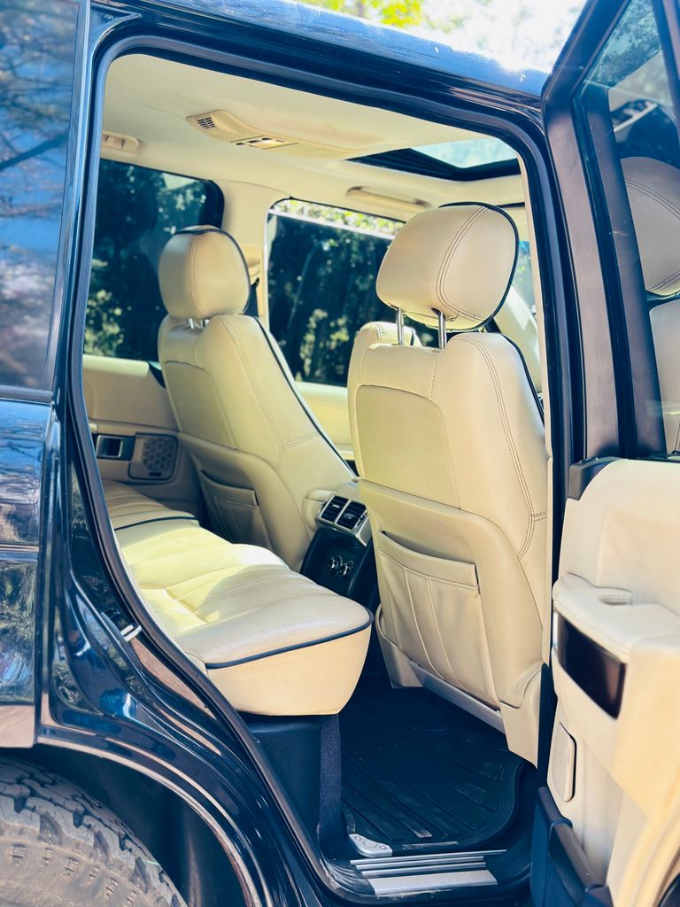 2007 Range Rover Range Rover Vogue thumbnail 8