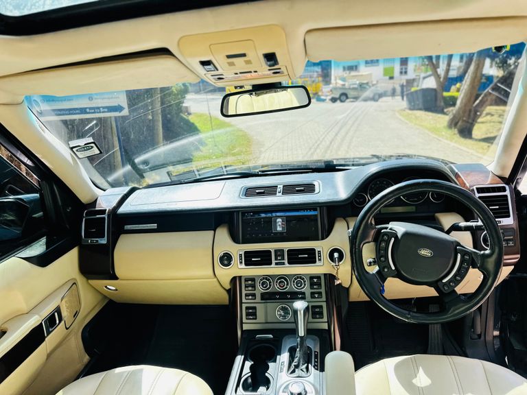 2007 Range Rover Range Rover Vogue thumbnail 9