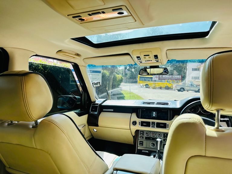 2007 Range Rover Range Rover Vogue thumbnail 10