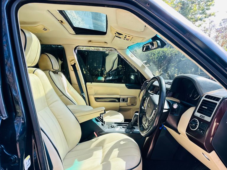 2007 Range Rover Range Rover Vogue thumbnail 11