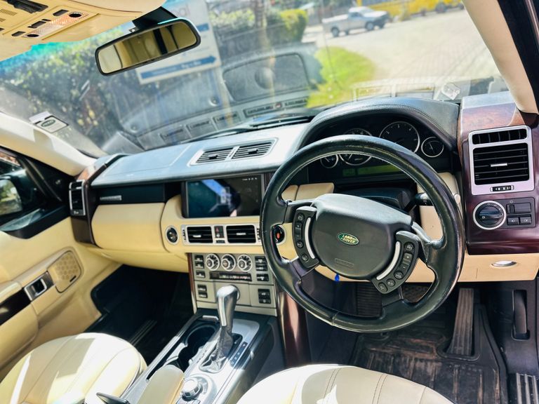 2007 Range Rover Range Rover Vogue thumbnail 12